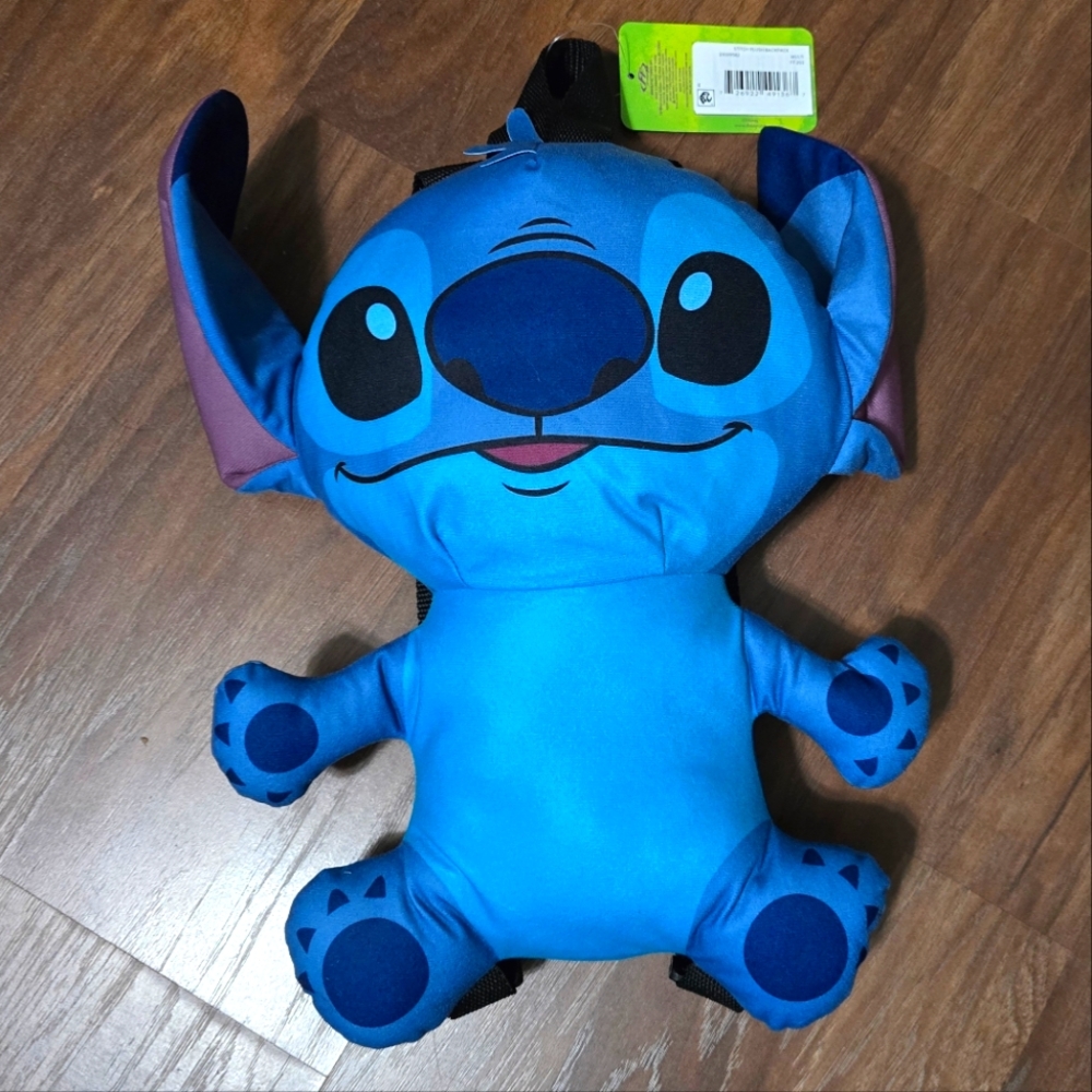 Disney Stitch Backpack